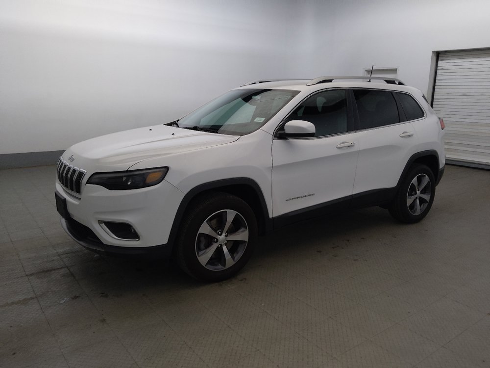 Used 2019 Jeep Cherokee Limited AWD/4WD image 2