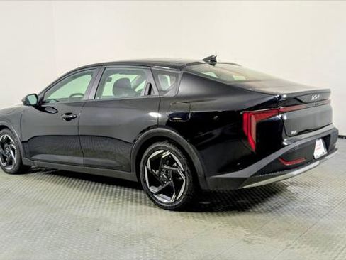 Used 2025 Kia K4 EX FWD image 4