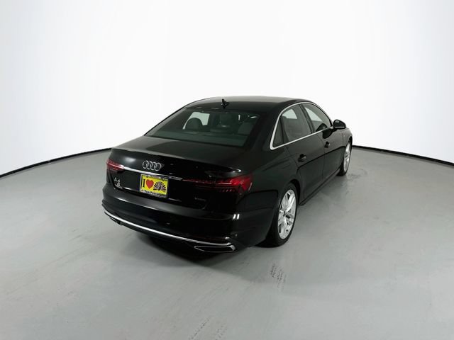 Used 2024 Audi A4 2.0T Premium Plus AWD/4WD image 9