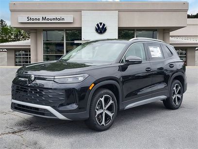 New 2025 Volkswagen Tiguan SE