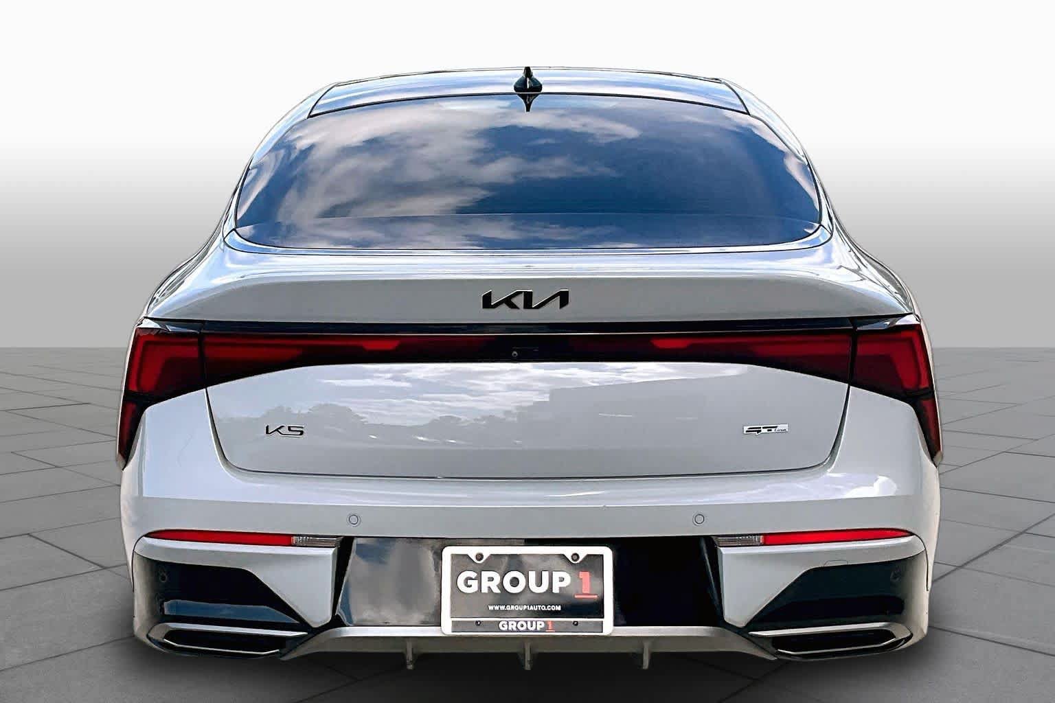 Certified 2025 Kia K5 GT-Line w/ GT-Line Premium Package AWD/4WD image 5