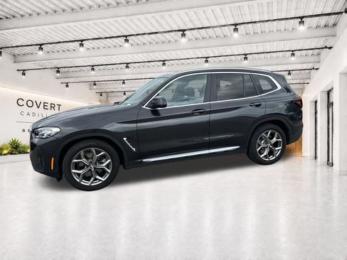Used 2024 BMW X3 sDrive30i w/ Convenience Package w/ZPA RWD image 5