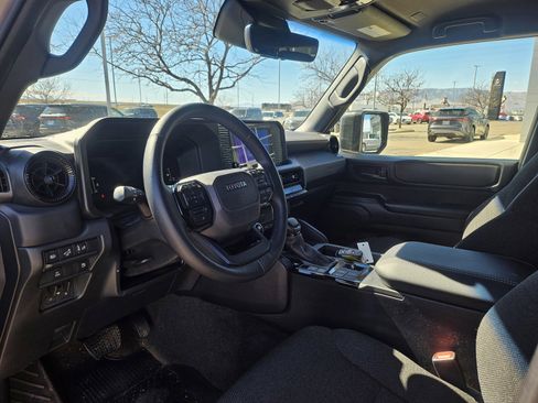 Used 2025 Toyota Land Cruiser 1958 image 10