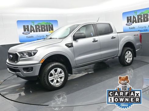 Used 2022 Ford Ranger XLT image 1