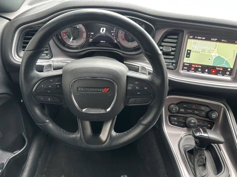 Used 2021 Dodge Challenger R/T Scat Pack w/ Shaker Package RWD image 14