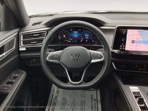 New 2026 Volkswagen Atlas Cross Sport SE FWD image 15
