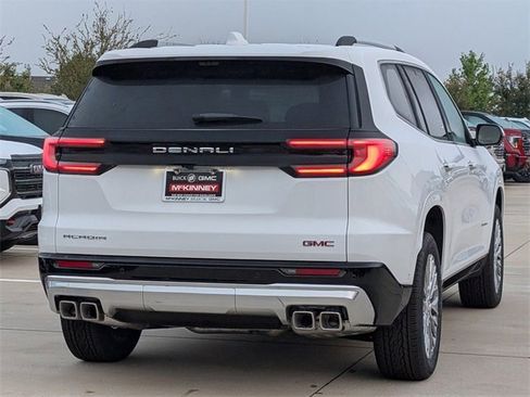 New 2026 GMC Acadia Denali w/ Super Cruise Package image 4
