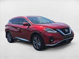 Used 2021 Nissan Murano Platinum w/ Cargo Package image 3