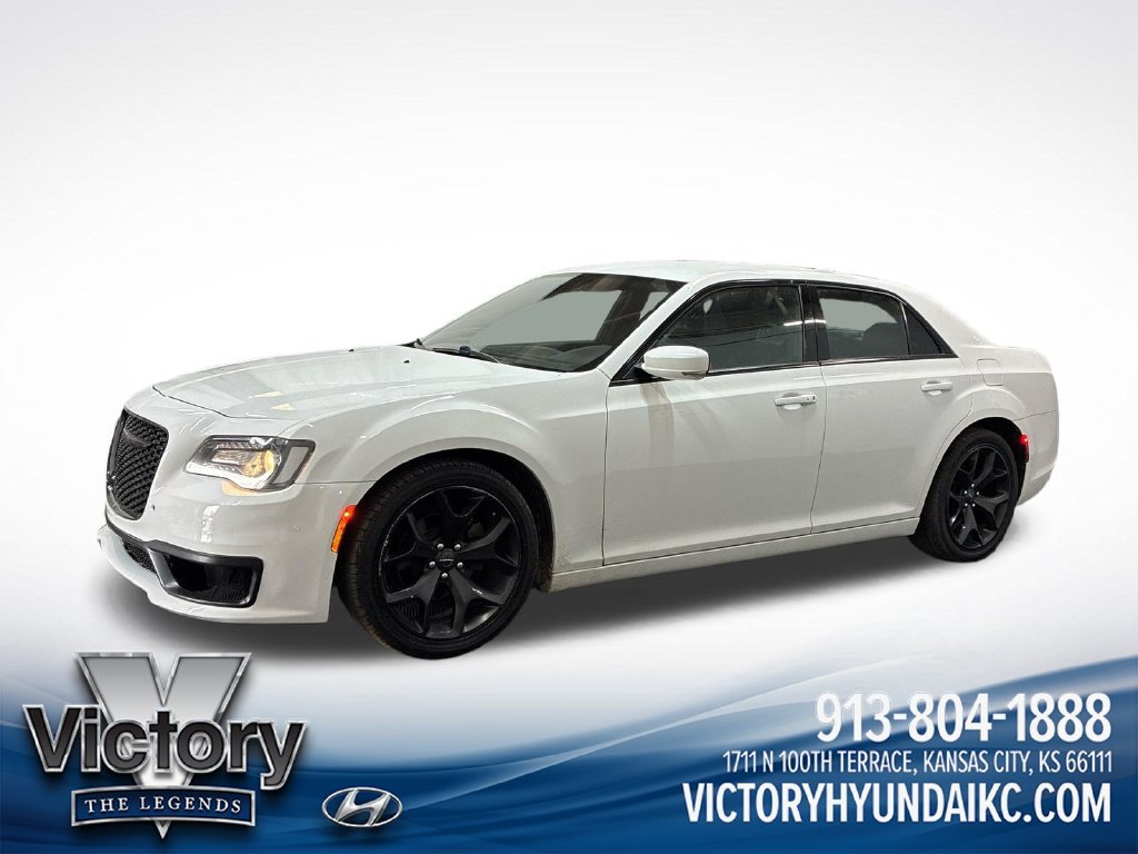 Used 2021 Chrysler 300 S RWD image 4