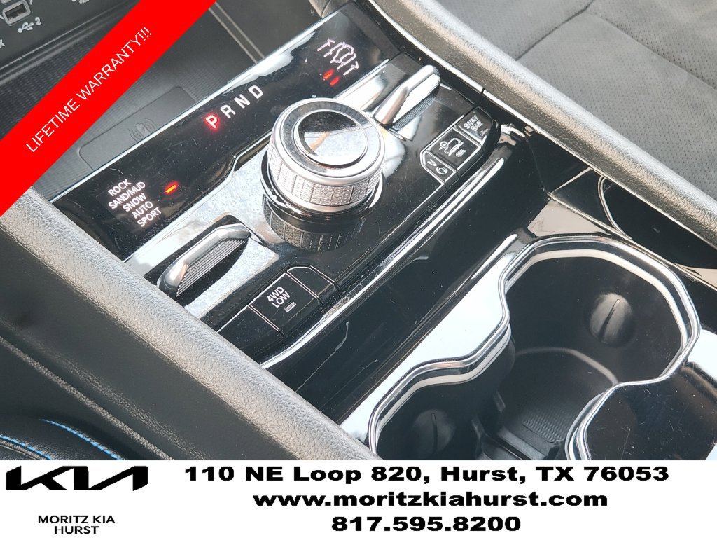 Used 2023 Jeep Grand Cherokee Trailhawk 4xe AWD/4WD image 9