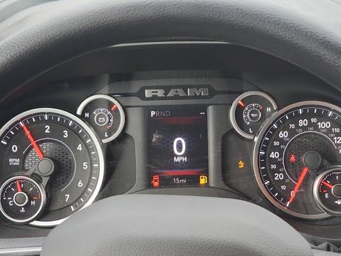 New 2026 RAM 2500 Tradesman AWD/4WD image 11