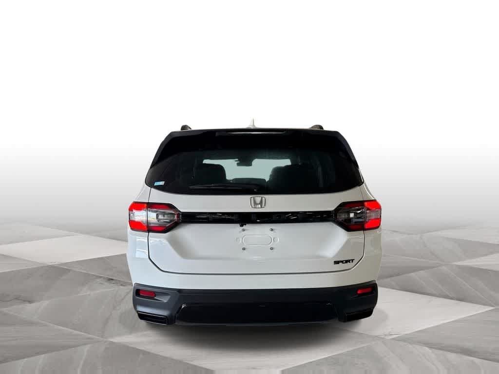 New 2026 Honda Pilot Sport image 7