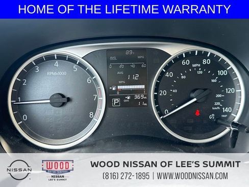 New 2025 Nissan Kicks Play S image 28