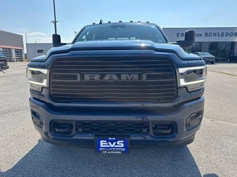 Used 2020 RAM 3500 Laramie AWD/4WD image 8
