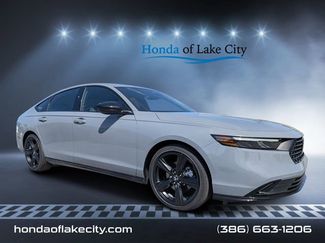 New 2026 Honda Accord Sport video 1