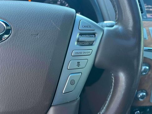 Used 2017 INFINITI QX80 Limited image 33