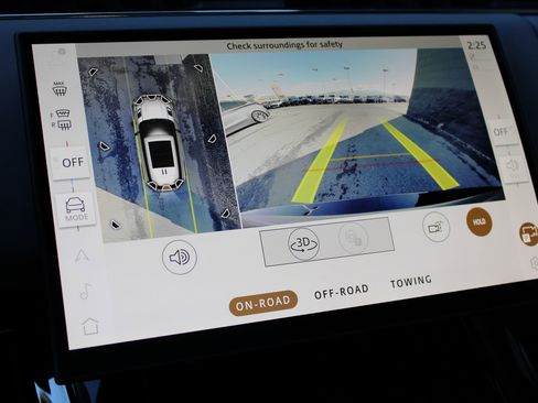 Used 2024 Land Rover Range Rover Sport SV Edition One Carbon Bronze image 16