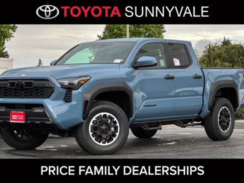 New 2026 Toyota Tacoma TRD Off-Road AWD/4WD image 1