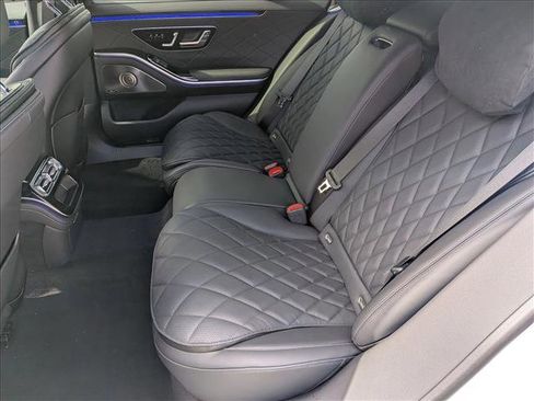 New 2026 Mercedes-Benz S 500 4MATIC image 15