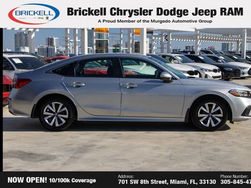 Used 2024 Honda Civic LX image 4