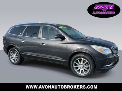 Used 2013 Buick Enclave Leather