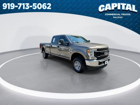 Used 2020 Ford F350 XL w/ Power Equipment Group AWD/4WD image 2
