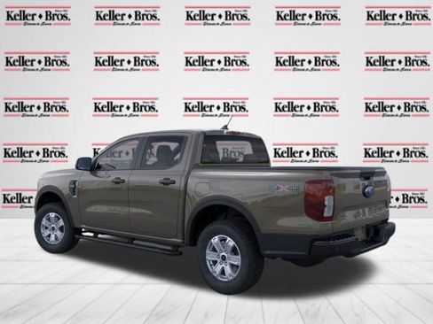 New 2026 Ford Ranger XL AWD/4WD image 5
