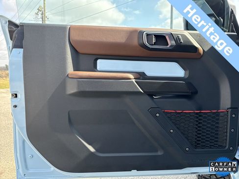 Used 2024 Ford Bronco Heritage Edition image 10