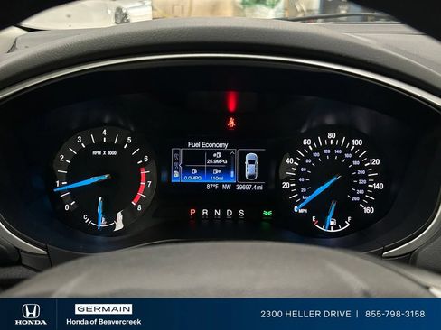 Used 2015 Ford Fusion SE FWD image 20