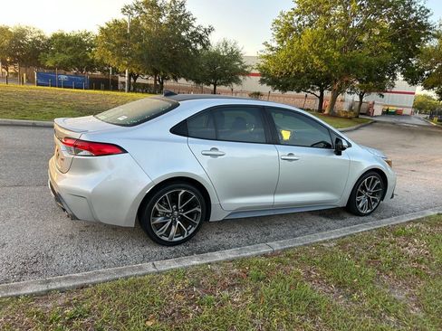 Used 2021 Toyota Corolla SE image 5