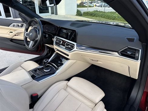 Used 2022 BMW 430i 430i w/ M Sport Package image 37