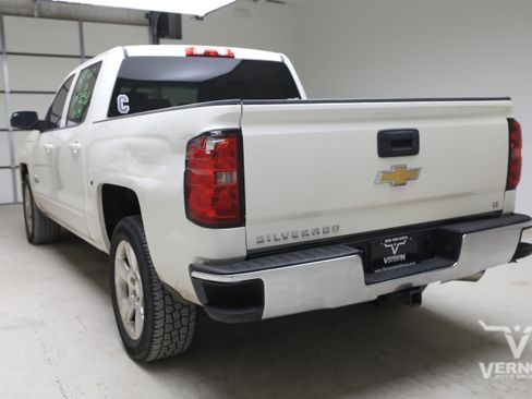 Used 2015 Chevrolet Silverado 1500 LT w/ Texas Edition, 1LT Trim RWD image 2