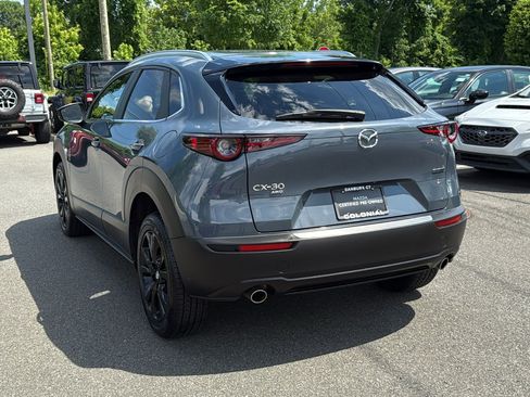 Used 2023 MAZDA CX-30 AWD 2.5 S w/ Preferred Package image 6