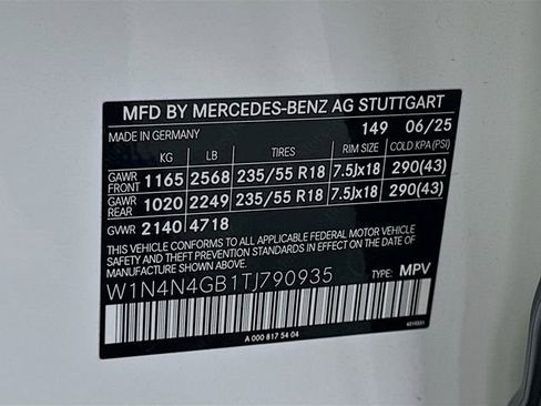 Used 2026 Mercedes-Benz GLA 250 image 30