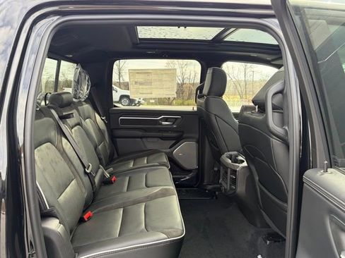 New 2026 RAM 1500 Laramie w/ Night Edition AWD/4WD image 31