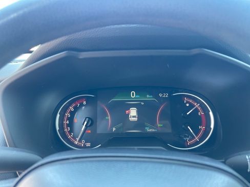 Used 2024 Toyota RAV4 XLE image 4