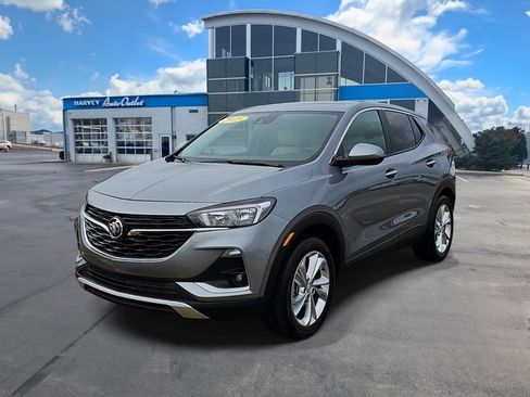 Used 2023 Buick Encore GX Preferred w/ Cold Weather Comfort Package image 1