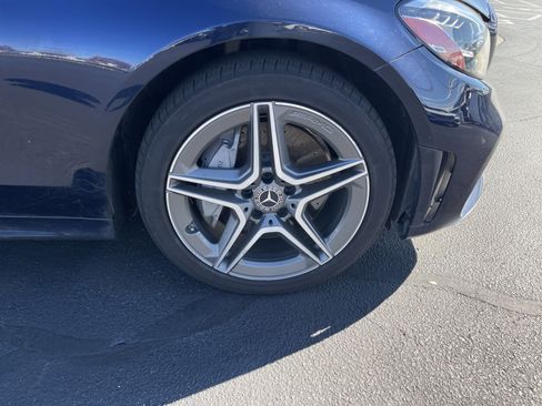 Certified 2020 Mercedes-Benz C 300 4MATIC Sedan image 13