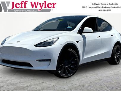 Used 2022 Tesla Model Y Long Range