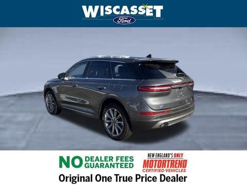 Used 2021 Lincoln Corsair AWD w/ Premium Package image 8