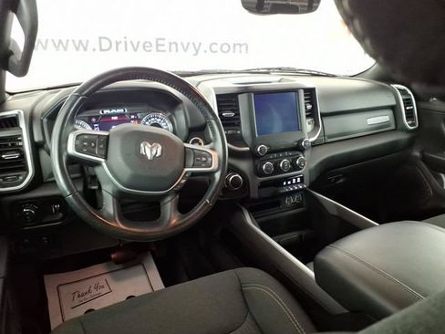 Used 2022 RAM 1500 Big Horn AWD/4WD image 10