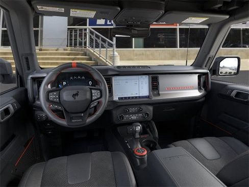 New 2025 Ford Bronco Raptor image 9