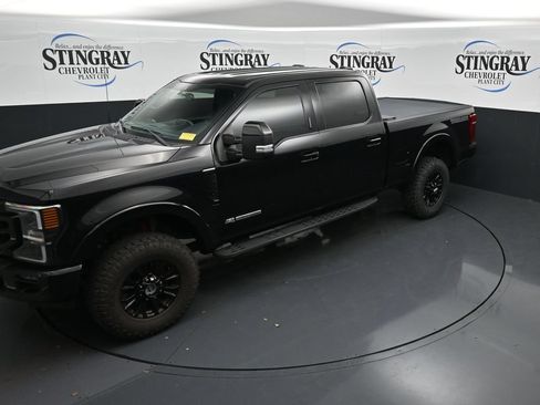 Used 2022 Ford F350 Lariat w/ Tremor Off-Road Package AWD/4WD image 20