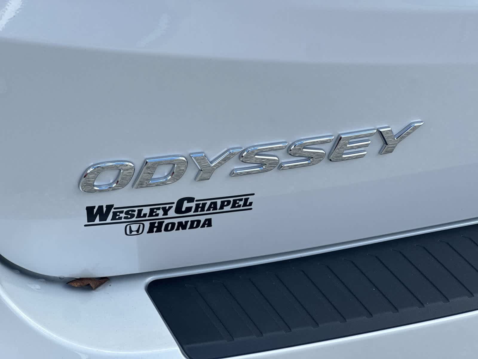 New 2026 Honda Odyssey EX-L image 11