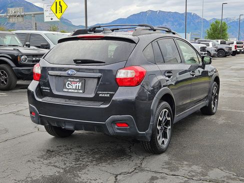 Used 2017 Subaru Crosstrek 2.0i Limited AWD/4WD image 3