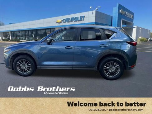 Used 2020 MAZDA CX-5 Touring FWD image 6