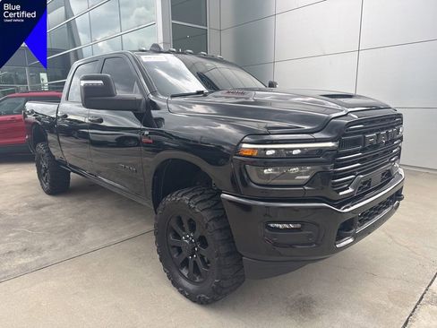 Used 2025 RAM 2500 Laramie w/ Night Edition AWD/4WD image 1