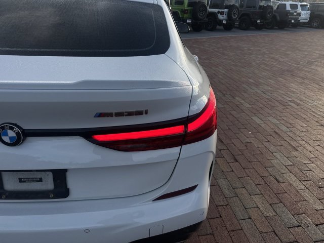 Used 2021 BMW M235i xDrive Gran Coupe AWD/4WD image 19