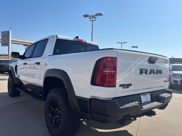 New 2026 RAM 1500 RHO AWD/4WD image 7