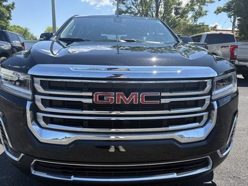 Certified 2023 GMC Acadia SLE image 10